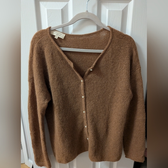 Sezane Gaspard Cardigan - Picture 5 of 7